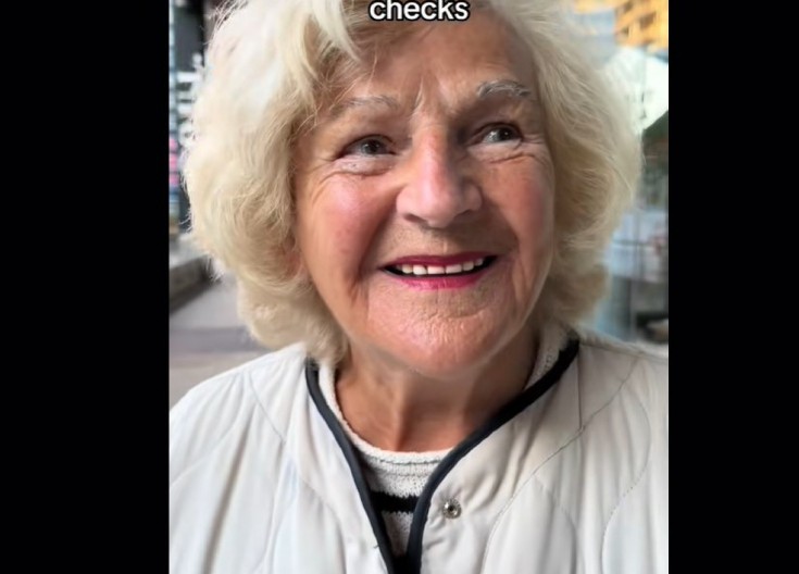 BAKA IMA 91 GODINU, A LICE KAO DA JOJ JE 50! Otkrila je svoj trik za kožu bez bora, košta samo 300 dinara!