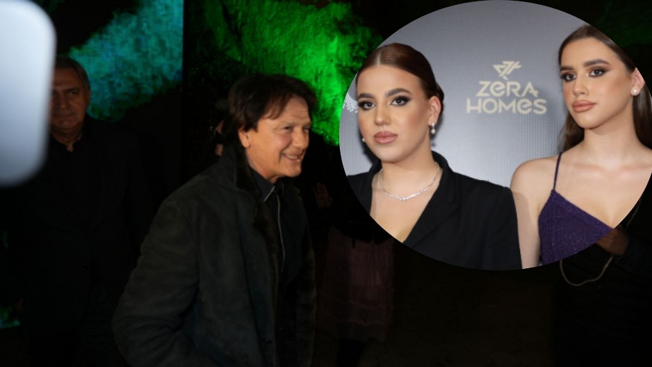 "OČEKIVAO SAM VIŠE OD NJIH" Zdravko Čolić progovorio o ćerkama, pa priznao: ''Supruga me kritikuje, ali to je tako"