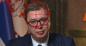 MEDIJSKI INŽENJERING I DEMONIZACIJA Kako se Aleksandar Vučić pretvara u simbol koji treba fizički ukloniti, a ne politički poraziti!