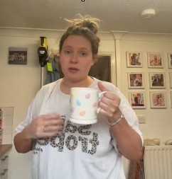 NARUČILA SAM UKRAS ZA KUĆU SA TEMUA Zanemela sam kad sam otvorila paket i videla šta je unutra