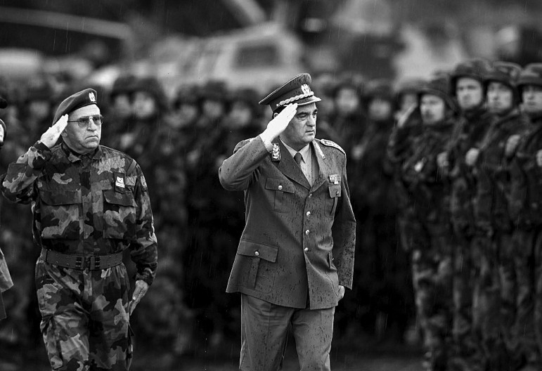 Preminuo Nebojša Pavković