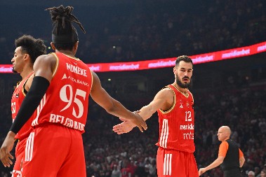 ČIMA MONEKE JE MVP Zvezdin as obeležio kolo u ABA ligi