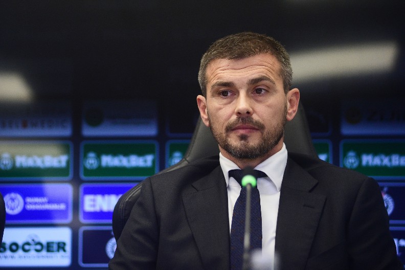 "ZNATE LI ZA KOGA IGRATE?" Danko Lazović ušao u svlačionicu, potpuno je poludeo