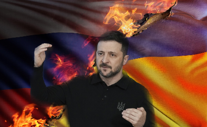 LOPTA JE SADA U PUTINOVOM DVORIŠTU!  Zelenski otvoren za kompromis sa Rusijom