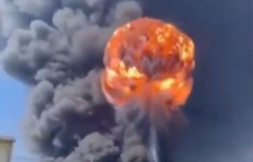 MONSTRUOZNE EKSPLOZIJE Rusi grunuli 3 bombe od 3.000 kilograma, čitave zgrade pretvorene u prah i pepeo (VIDEO)