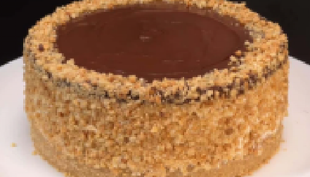 ČEMBERLEN TORTA ZA NAJLEPŠU SLAVU Zaboravljena poslastica bogovskog ukusa