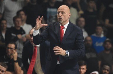 KAKVA SCENA Saša Obradović ostao u totalnom šoku, čak je i opsovao (VIDEO)