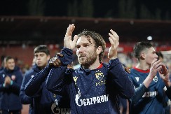 "MAGIKO" ĆE I DALJE PLESATI NA "MARAKANI" Aleksandar Katai produžio ugovor sa Crvenom zvezdom