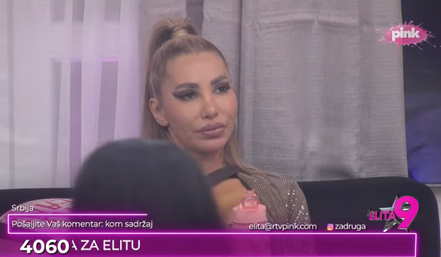 "SITA JE UCENJUJE, MORA DA ME BLATI" Isplivale šokantne tvrdnje o Aneli, totalni kolaps u porodici Ahmić!