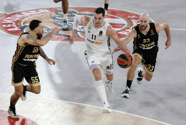 NOVO POJAČANJE Partizan krenuo po Kalatesa, evo šta se čeka
