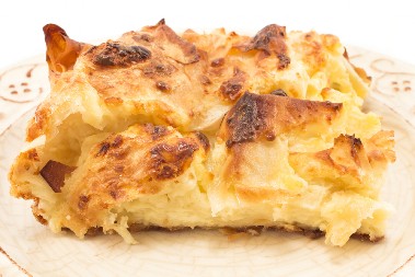 GIBANICA KAO IZ RESTORANA PO SAVETU KUVARA Biće sočna i sveža i sutradan