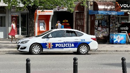 DETALJI HAPŠENJA BIZNISMENA U PODGORICI Ranko Ubović saslušan zbog ugrožavanja bezbednosti, obezbeđenje Bemaxa jurilo mladića