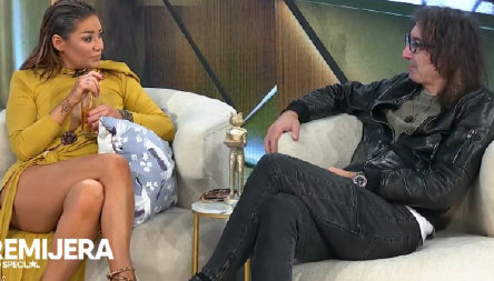 "ŠTO SI JE ŽENIO KAD SI ZNAO DA PIJE?" Ana progovorila o venčanju i problemu sa alkoholom, poslala hit poruku!