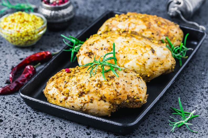 JEFTINO JELO, LAKO SE PRAVI Punjeno belo meso, neodoljiv specijalitet za sve ukućane