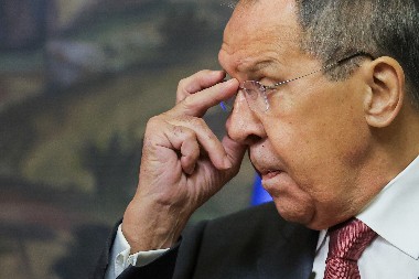 LAVROV: Evropa se sprema za rat