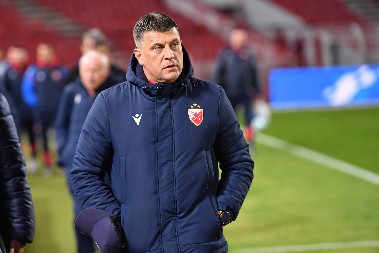 MILOJEVIĆU SUŽEN IZBOR Ko će igrati u napadu protiv Vojvodine?