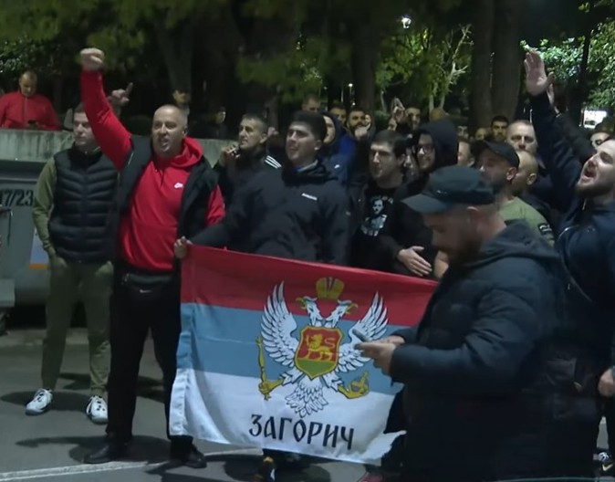 PODGORICA GORI: Varvari poručili da više neće ćutati na nasilje i haos koji šire migranti