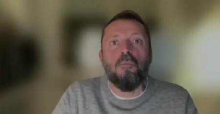 ZAHUKTAVA SE RAT PROTIV VUČIĆA I SRBIJE!  Gruhonjićev blokader bi da protera Srbe iz Crne Gore! (VIDEO)