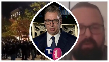 PLASIRAO LAŽ DA JE VUČIĆ KRIV ZA HAOS S TURCIMA U CRNOJ GORI, SAD GA OPET NAPADA Milov potrčko "ispaljuje nove rafale" ka srpskom predsedniku