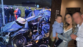 JEDNA KLUPA OSTADE NAM PRAZNA Drugari iz škole se oprostili od dečaka stradalog na Novom Beogradu