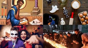 NIJE NOĆ VEŠTICA NEGO SVETI LUKA? Rasprava o praznicima ne prestaje, a sve je počelo na SRPSKOM TLU!