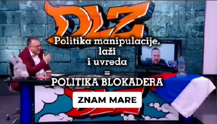 POLITIKA UVREDA, LAŽI I MANIPULACIJA Ovako blokaderi napadaju Vučića, smeju se žrtvama i šire neistine kako bi izazvali građanski rat