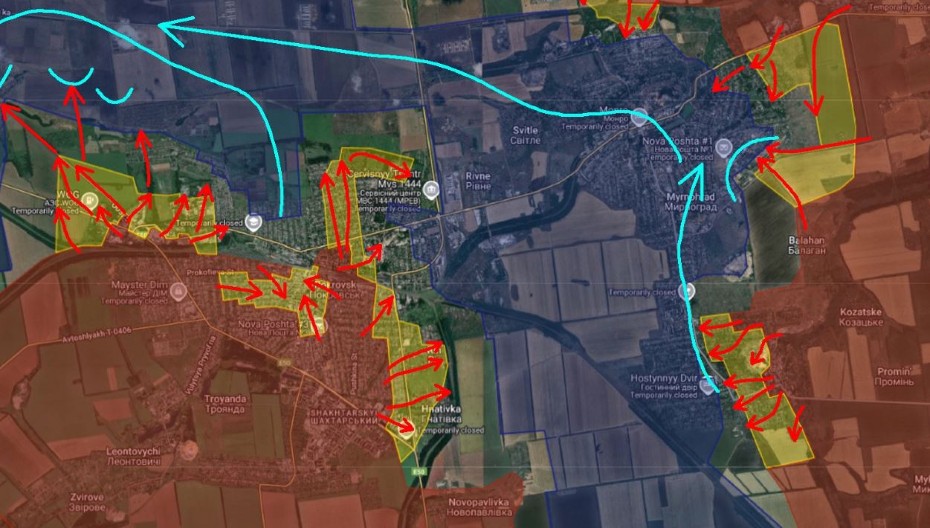HILJADE UKRAJINSKIH VOJNIKA ČEKA SVOJU SMRT! Kijev zabranio medijima da uđu u "obruče", Putin im lično garantovao bezbednost!