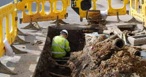 VAŽNO OBAVEŠTENJE O VODOSNABDEVANJU - KVAROVI NA VODOVODNOJ MREŽI I PREKIDI U VODOSNABDEVANJU