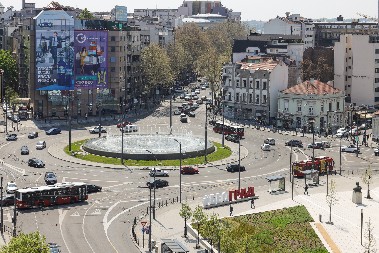 Nekada jezero i močavara, a sad je kružni tok koji je konstantno zakrčen! Misterija u srcu BG će vas zaprepastiti