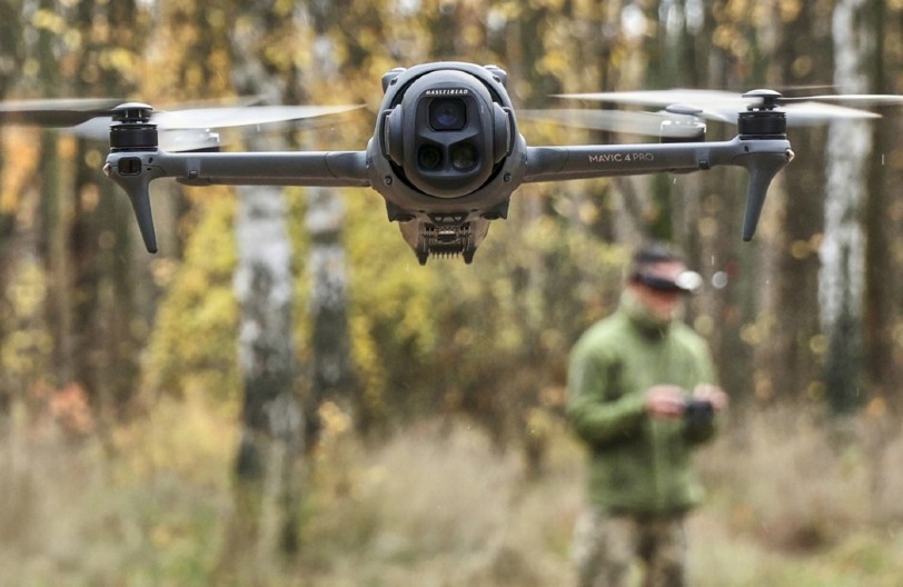 "RASPALITE PO RUSIMA KAO DA STE U IGRICI" Ukrajina objavila, ko uhvati živog vojnika dronom osvaja džekpot, a to je čak 120 poena!