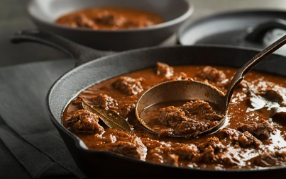 NAŠLI SMO RECEPT ZA NAJBOLJI GULAŠ  Evo kako da meso bude meko kao duša, a saft preukusan!