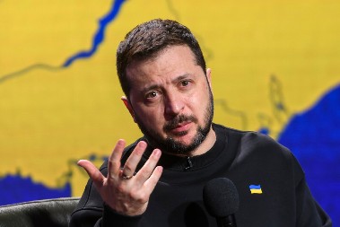 GRAĐANIMA UKRAJINE SAOPŠTENE LEPE VESTI: Zelenski izdao novo naređenje