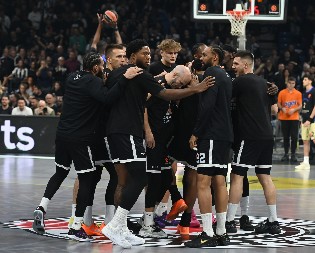 EVROLIGAŠKI OKRŠAJ U ABA LIGI Dubai dočekuje Partizan u derbiju kola regionalne lige