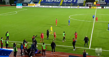 JEZIVE SCENE Lekarski tim odmah reagovao, ali Žižoviću nije bilo spasa (FOTO)