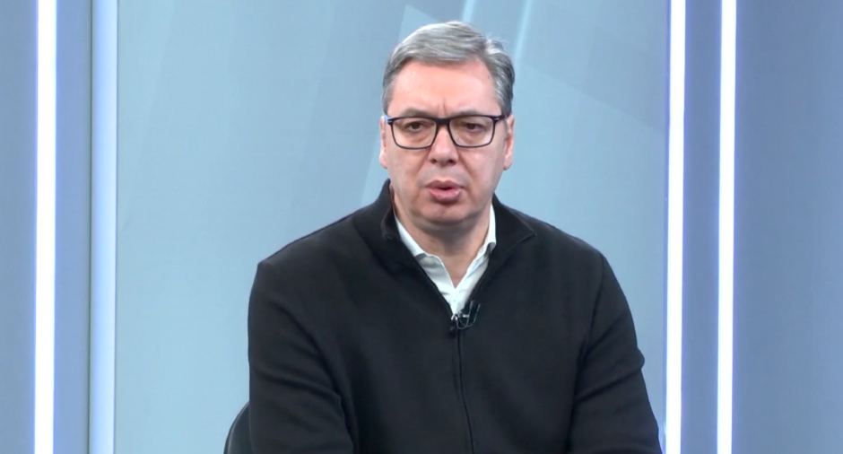 LAŽIMA PRIKRIVAJU SVOJE NASILJE TO JE NJIHOV MODUS OPERANDI! Vučić: Demonizuju nas jer je "demona dozvoljeno ubiti"