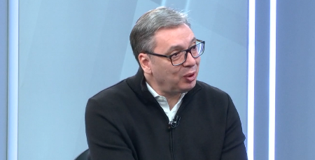 ''USKORO ĆE BITI JOŠ VEĆI SKUP U NOVOM SADU''! Vučić: Ti mladi ljudi u Pionirskom parku su SIMBOL SLOBODE!