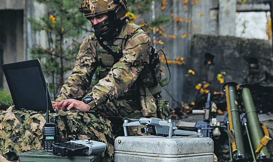 ČEŠLJA SE SVE: Belgija istražuje letove dronova nad bazom s američkim nuklearnim oružjem
