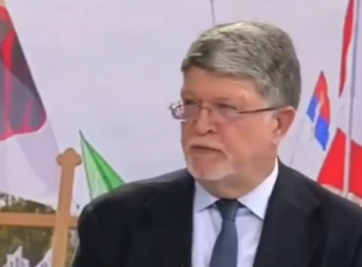 BRNABIĆ RAZVALILA HRVATA PICULU "Takvi potpiruju vatru kada se učini da se tenzije smiruju"