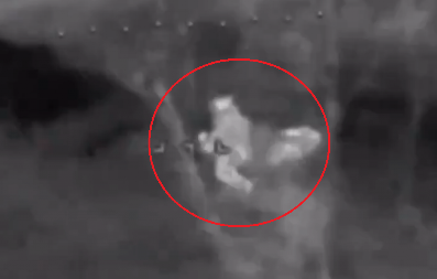 UKRAJINSKE SPECIJALNE SNAGE UPALE U ZAMKU: Snimak stravičnog napada stiže sa fronta! (VIDEO)