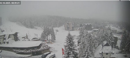 SNEG U BEOGRADU VEĆ OVOG DANA Meteorolog najavio OŠTAR početak zime