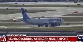 UZBUNA NA AERODROMU U VAŠINGTONU Hitno obustavljeni svi letovi! Preti velika opasnost (VIDEO)