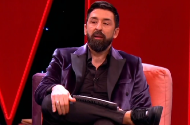 UHAPŠEN OGNJEN AMIDŽIĆ Otkriveno zbog čega je voditelj Pinka pre nekoliko godina završio iza rešetaka