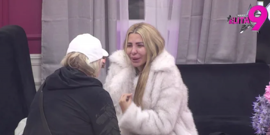 "PREVIŠE SAM RANJENA" Aneli se slomila na komade i Zorici priznala da želi da napusti Elitu!