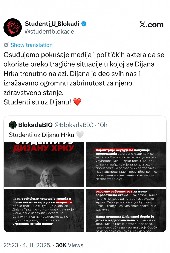 MONSTRUOZNO! Blokaderi međusobno ratuju ko će se više okoristiti o Dijanu Hrku, njenu tragediju i njeno stanje!