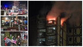 DIREKTOR DOMA ZA STARA LICA IZ TUZLE PODNEO OSTAVKU NAKON STRAVIČNE TRAGEDIJE U požaru 11 mrtvih