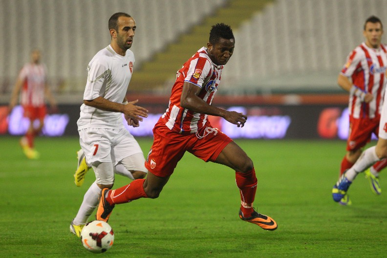 DAO GOL ZVEZDI, PA ODMAH STIGAO NA "MARAKANU" Gde je nestao fudbaler koji je crveno-belima doneo 1.500.000 evra (FOTO)