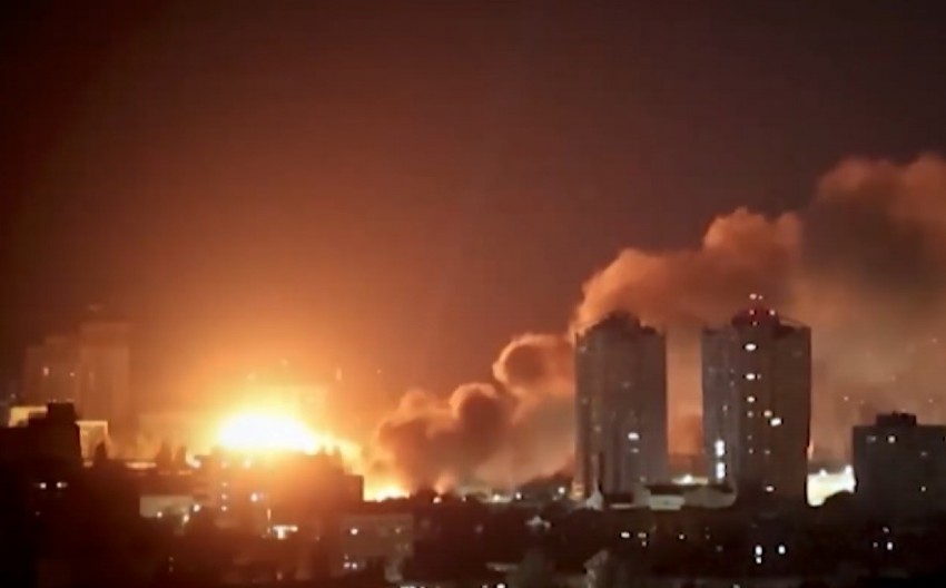 UKRAJINA SEČE ŽILU KUCAVICU! Eksplozije blizu Moskve, naneli ŽESTOK udarac Putinu!