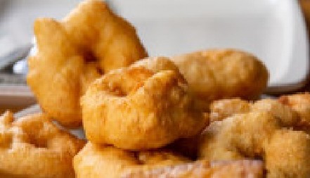 BRZI UŠTIPCI SA JOGURTOM RAJ ZA NEPCA A nema čekanja da testo naraste