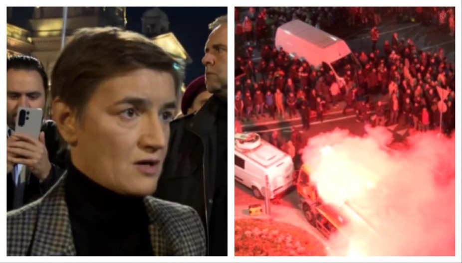 "SVI ZAJEDNO ŽELIMO PRAVDU" Ana Brnabić: Možemo da mislimo različito, ali da razgovaramo