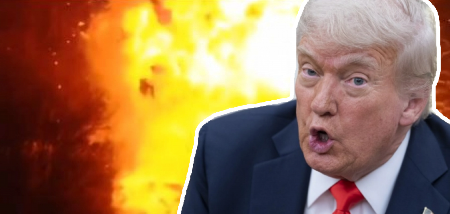 TRAMP SE HVALI Imamo najveću nuklearnu moć u svetu